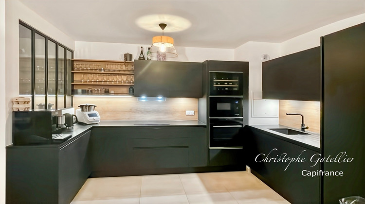 Ma-Cabane - Vente Appartement MEUDON, 136 m²