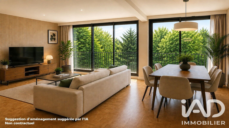Ma-Cabane - Vente Appartement Meudon, 89 m²