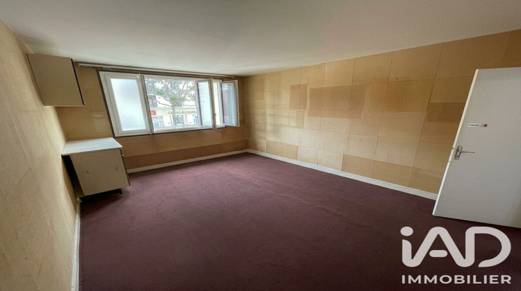 Ma-Cabane - Vente Appartement Meudon, 52 m²