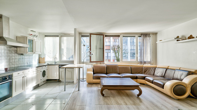 Ma-Cabane - Vente Appartement MEUDON, 56 m²