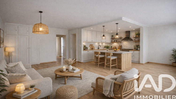 Ma-Cabane - Vente Appartement Meudon, 71 m²