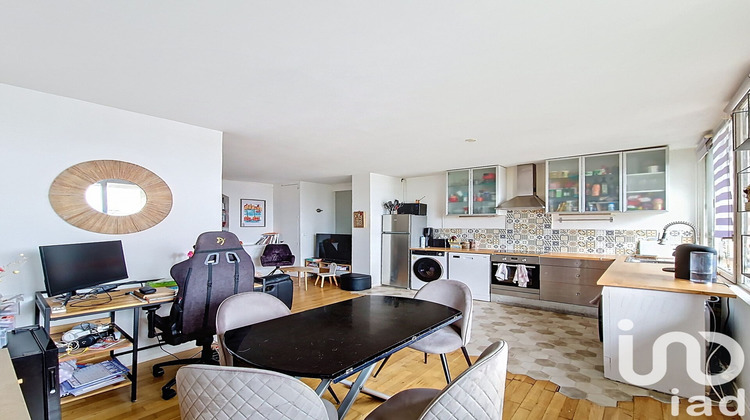 Ma-Cabane - Vente Appartement Meudon, 55 m²