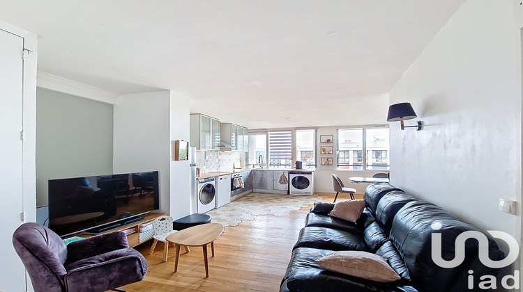 Ma-Cabane - Vente Appartement Meudon, 55 m²