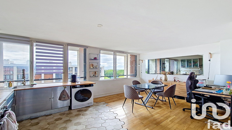 Ma-Cabane - Vente Appartement Meudon, 55 m²