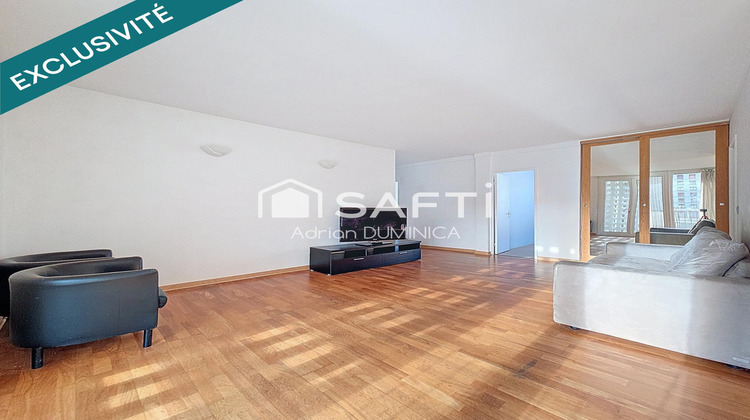 Ma-Cabane - Vente Appartement Meudon, 82 m²