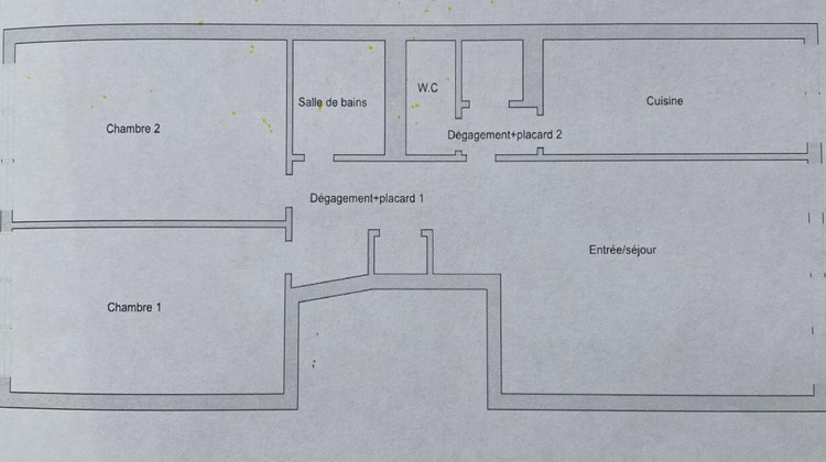 Ma-Cabane - Vente Appartement MEUDON, 55 m²