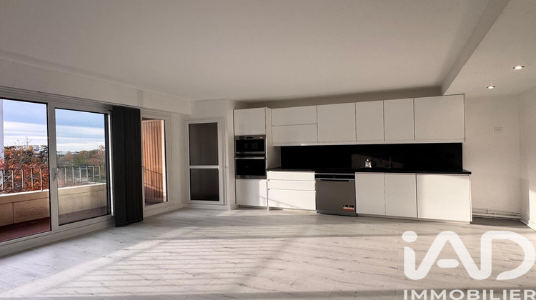 Ma-Cabane - Vente Appartement Meudon, 61 m²