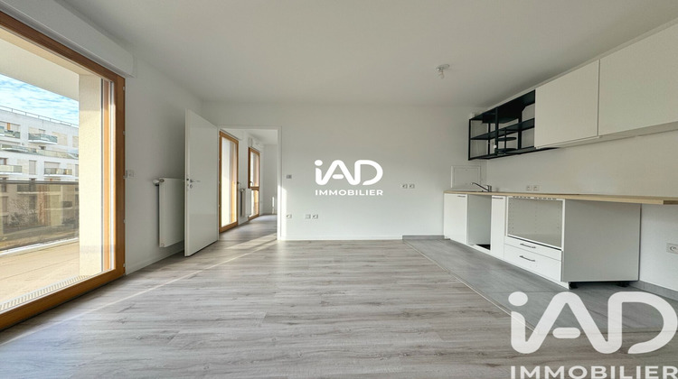 Ma-Cabane - Vente Appartement Meudon, 38 m²