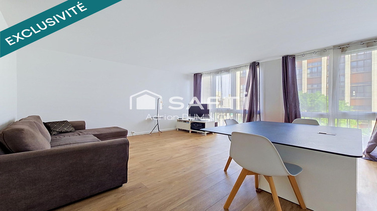 Ma-Cabane - Vente Appartement Meudon, 56 m²