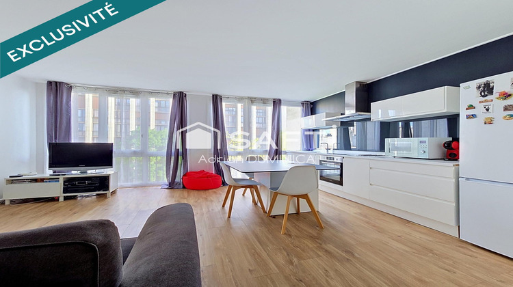 Ma-Cabane - Vente Appartement Meudon, 56 m²