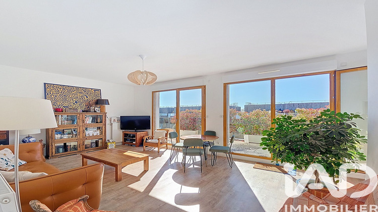 Ma-Cabane - Vente Appartement Meudon, 83 m²