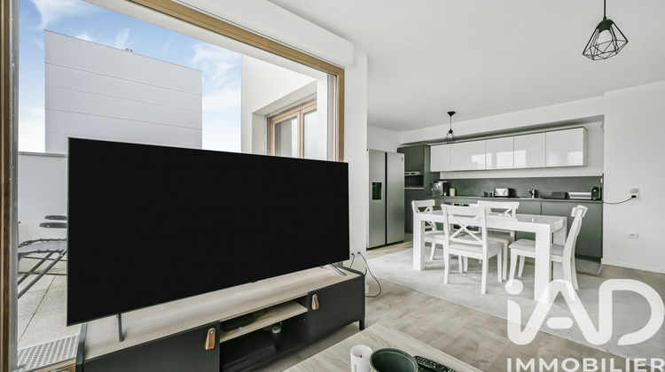 Ma-Cabane - Vente Appartement Meudon, 77 m²