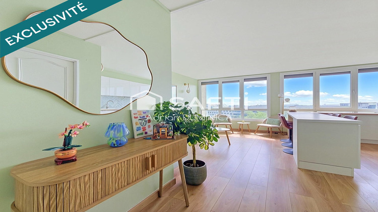 Ma-Cabane - Vente Appartement Meudon, 56 m²