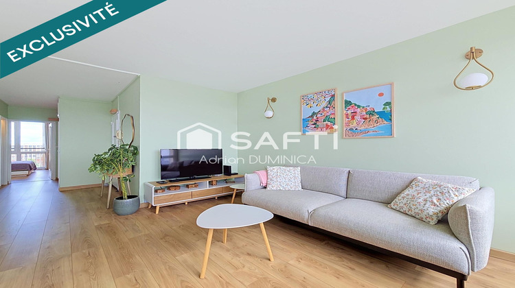 Ma-Cabane - Vente Appartement Meudon, 56 m²