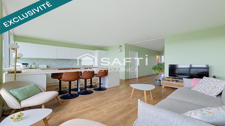 Ma-Cabane - Vente Appartement Meudon, 56 m²