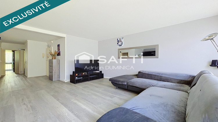 Ma-Cabane - Vente Appartement Meudon, 56 m²