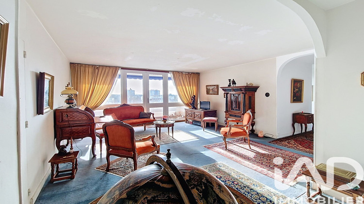 Ma-Cabane - Vente Appartement Meudon, 94 m²