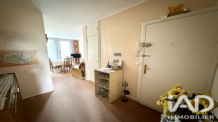 Ma-Cabane - Vente Appartement Meudon, 56 m²