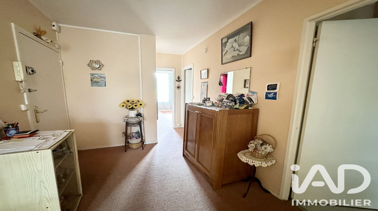 Ma-Cabane - Vente Appartement Meudon, 56 m²