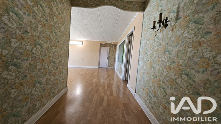 Ma-Cabane - Vente Appartement Meudon, 94 m²