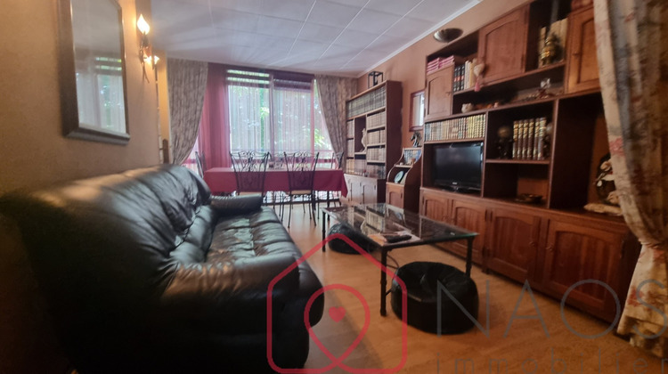 Ma-Cabane - Vente Appartement MEUDON LA FORET, 68 m²