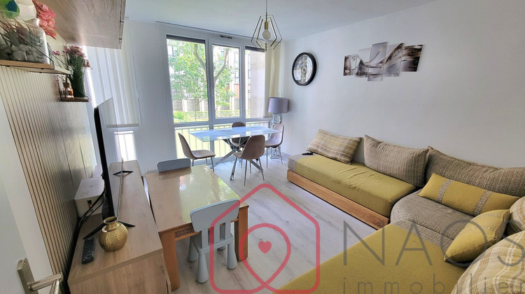 Ma-Cabane - Vente Appartement MEUDON LA FORET, 56 m²