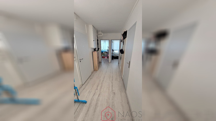 Ma-Cabane - Vente Appartement MEUDON LA FORET, 56 m²