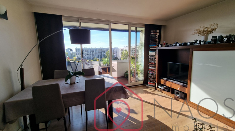 Ma-Cabane - Vente Appartement MEUDON LA FORET, 76 m²