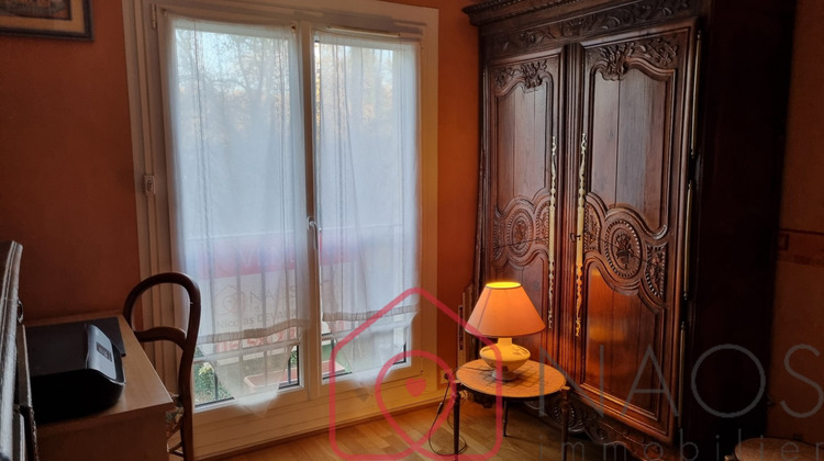 Ma-Cabane - Vente Appartement MEUDON LA FORET, 55 m²