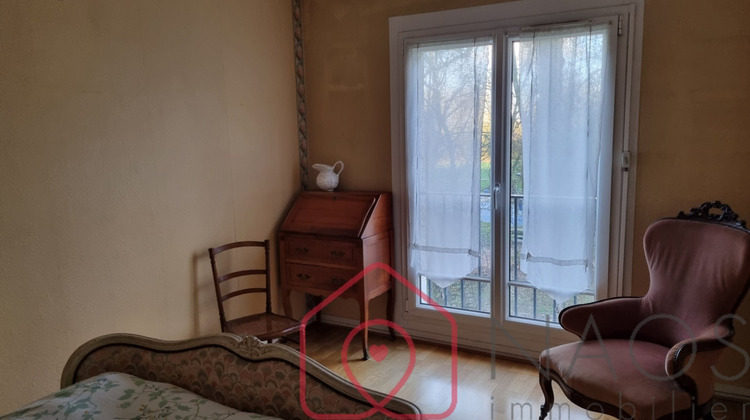 Ma-Cabane - Vente Appartement MEUDON LA FORET, 55 m²