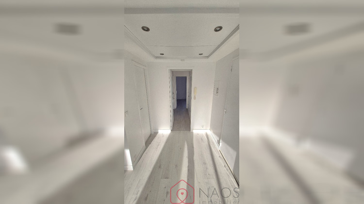 Ma-Cabane - Vente Appartement MEUDON LA FORET, 61 m²