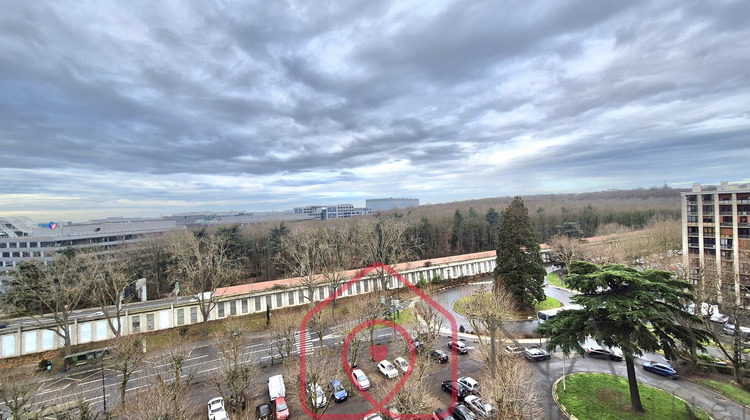 Ma-Cabane - Vente Appartement MEUDON LA FORET, 55 m²