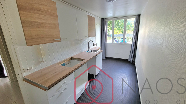 Ma-Cabane - Vente Appartement MEUDON LA FORET, 32 m²