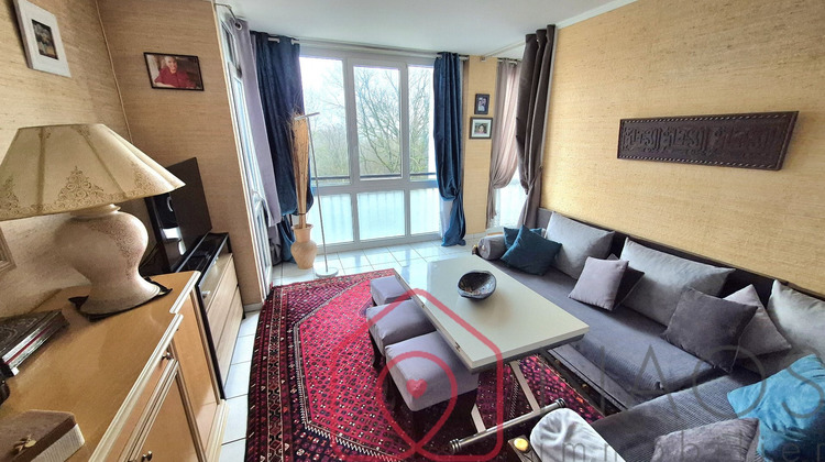 Ma-Cabane - Vente Appartement MEUDON LA FORET, 63 m²
