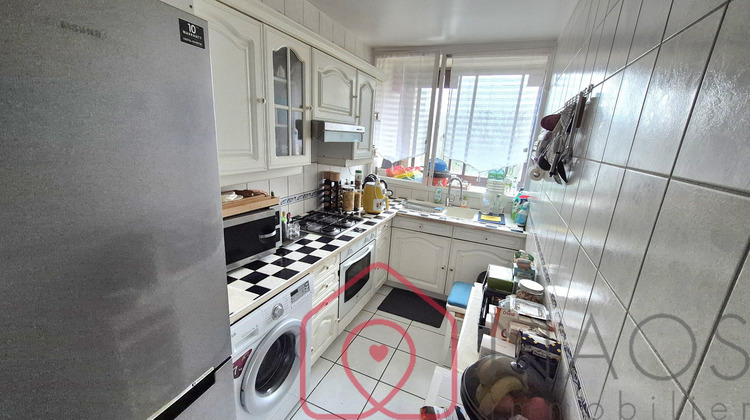 Ma-Cabane - Vente Appartement MEUDON LA FORET, 63 m²