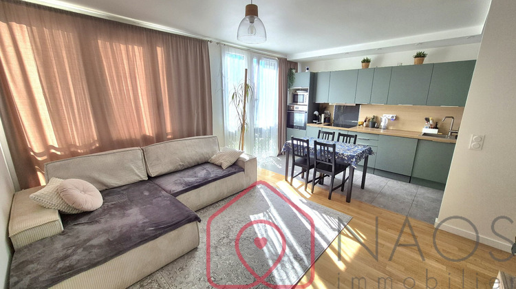 Ma-Cabane - Vente Appartement MEUDON LA FORET, 55 m²