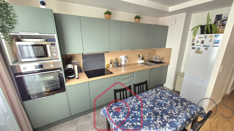 Ma-Cabane - Vente Appartement MEUDON LA FORET, 55 m²