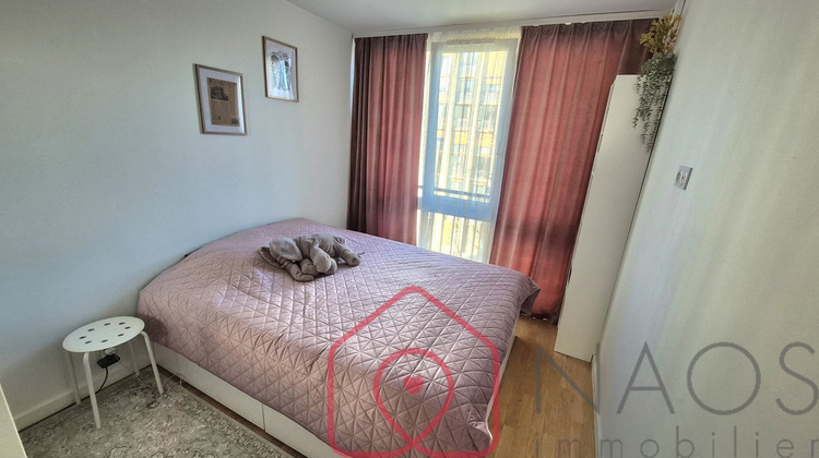 Ma-Cabane - Vente Appartement MEUDON LA FORET, 55 m²