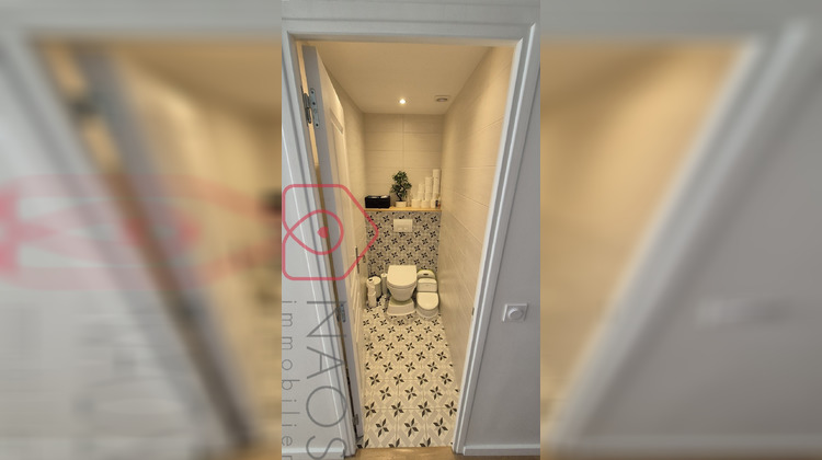 Ma-Cabane - Vente Appartement MEUDON LA FORET, 55 m²