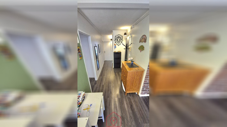 Ma-Cabane - Vente Appartement MEUDON LA FORET, 56 m²