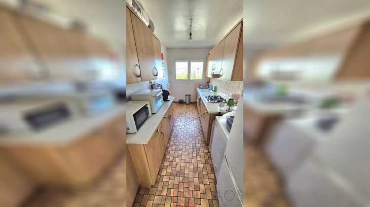 Ma-Cabane - Vente Appartement MEUDON LA FORET, 62 m²