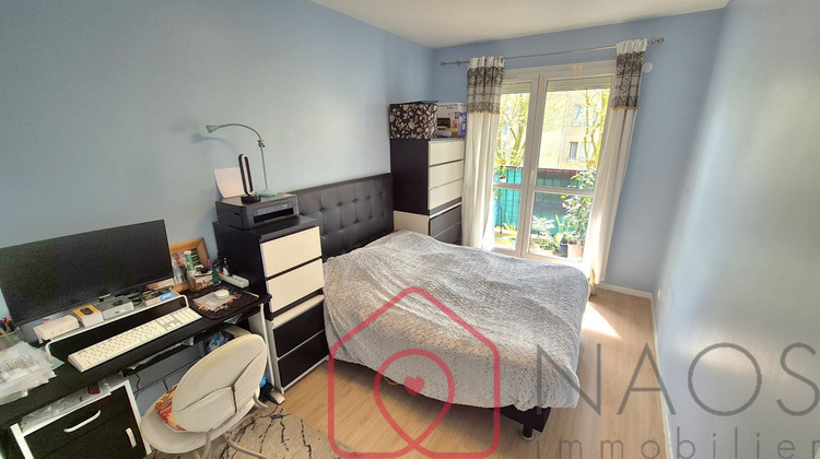 Ma-Cabane - Vente Appartement MEUDON LA FORET, 62 m²