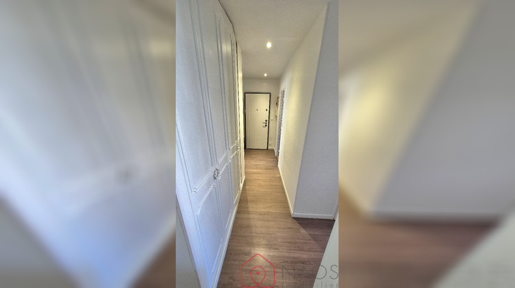 Ma-Cabane - Vente Appartement MEUDON LA FORET, 62 m²