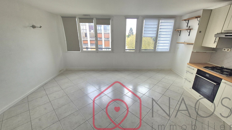 Ma-Cabane - Vente Appartement MEUDON LA FORET, 56 m²