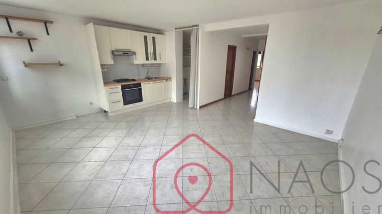 Ma-Cabane - Vente Appartement MEUDON LA FORET, 56 m²