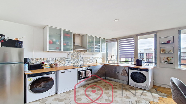 Ma-Cabane - Vente Appartement MEUDON LA FORET, 55 m²