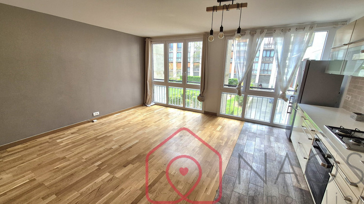 Ma-Cabane - Vente Appartement MEUDON LA FORET, 56 m²