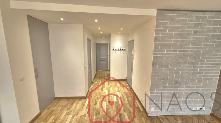 Ma-Cabane - Vente Appartement MEUDON LA FORET, 56 m²
