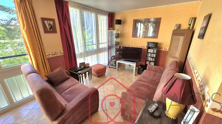 Ma-Cabane - Vente Appartement MEUDON LA FORET, 64 m²