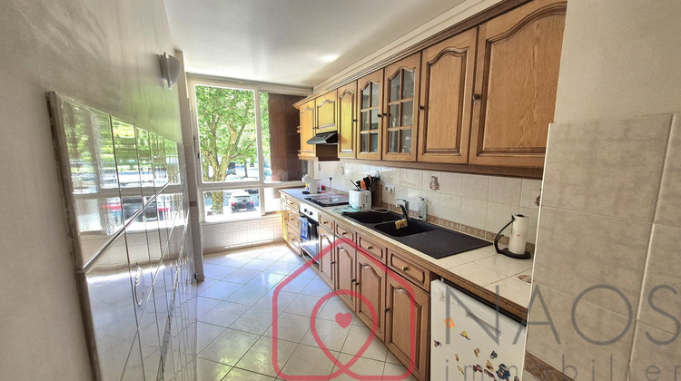 Ma-Cabane - Vente Appartement MEUDON LA FORET, 55 m²